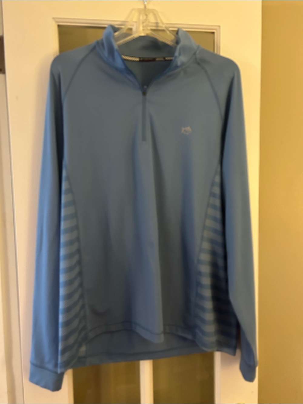 Men’s Southern Tide 1/4 zip pullover sz. L